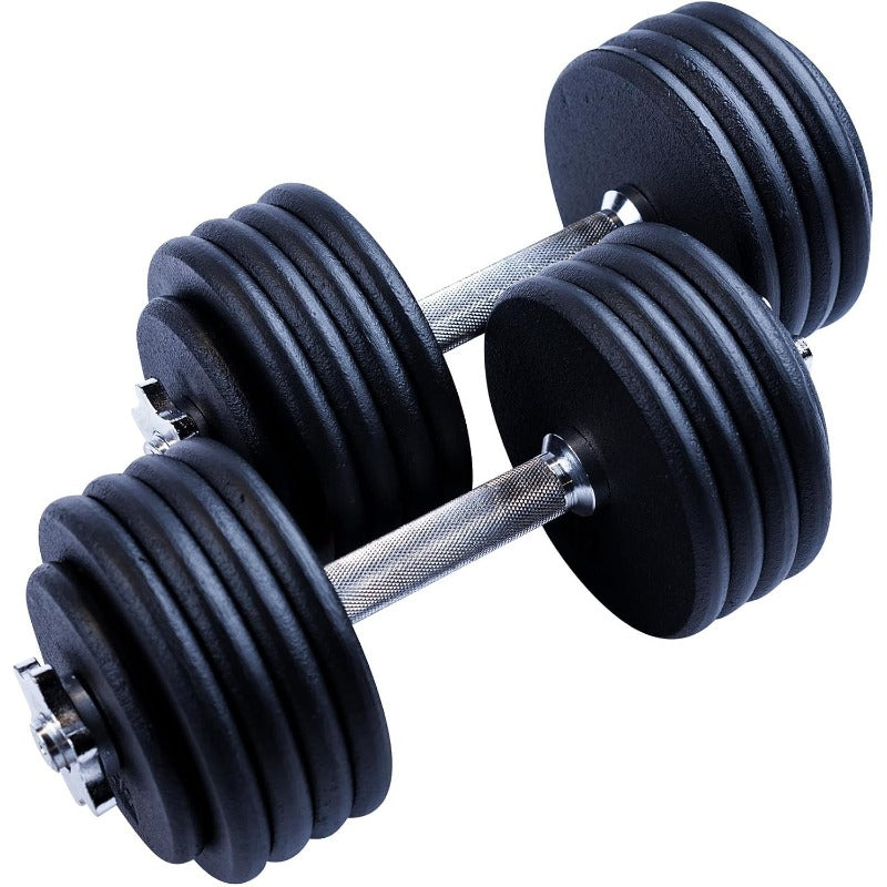 Adjustable Dumbbell Set For Home Workouts