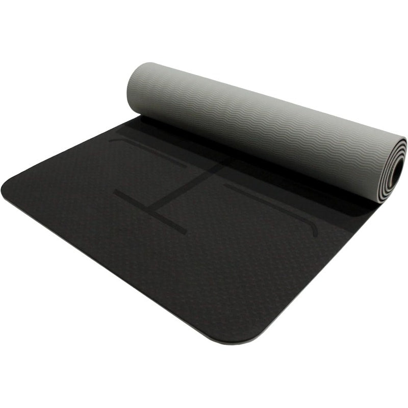 Eco‑Friendly Non‑Slip TPE Yoga Mat