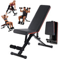 Adjustable Foldable Home Gym Weight Bench