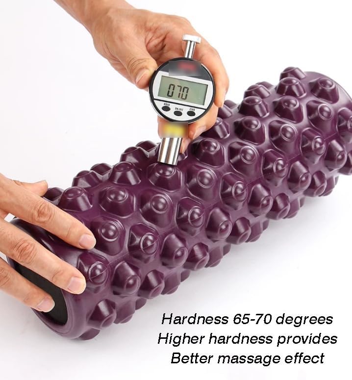 Solid EVA Foam Yoga Massage Roller