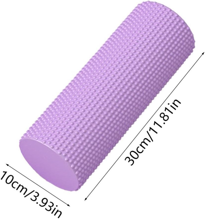 High‑Density Foam Muscle Massage Roller