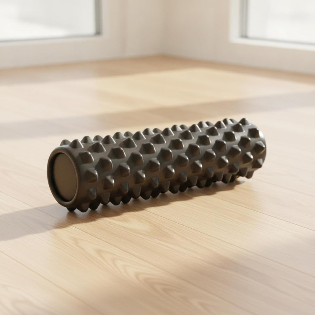 Textured Hollow Foam Massage Roller