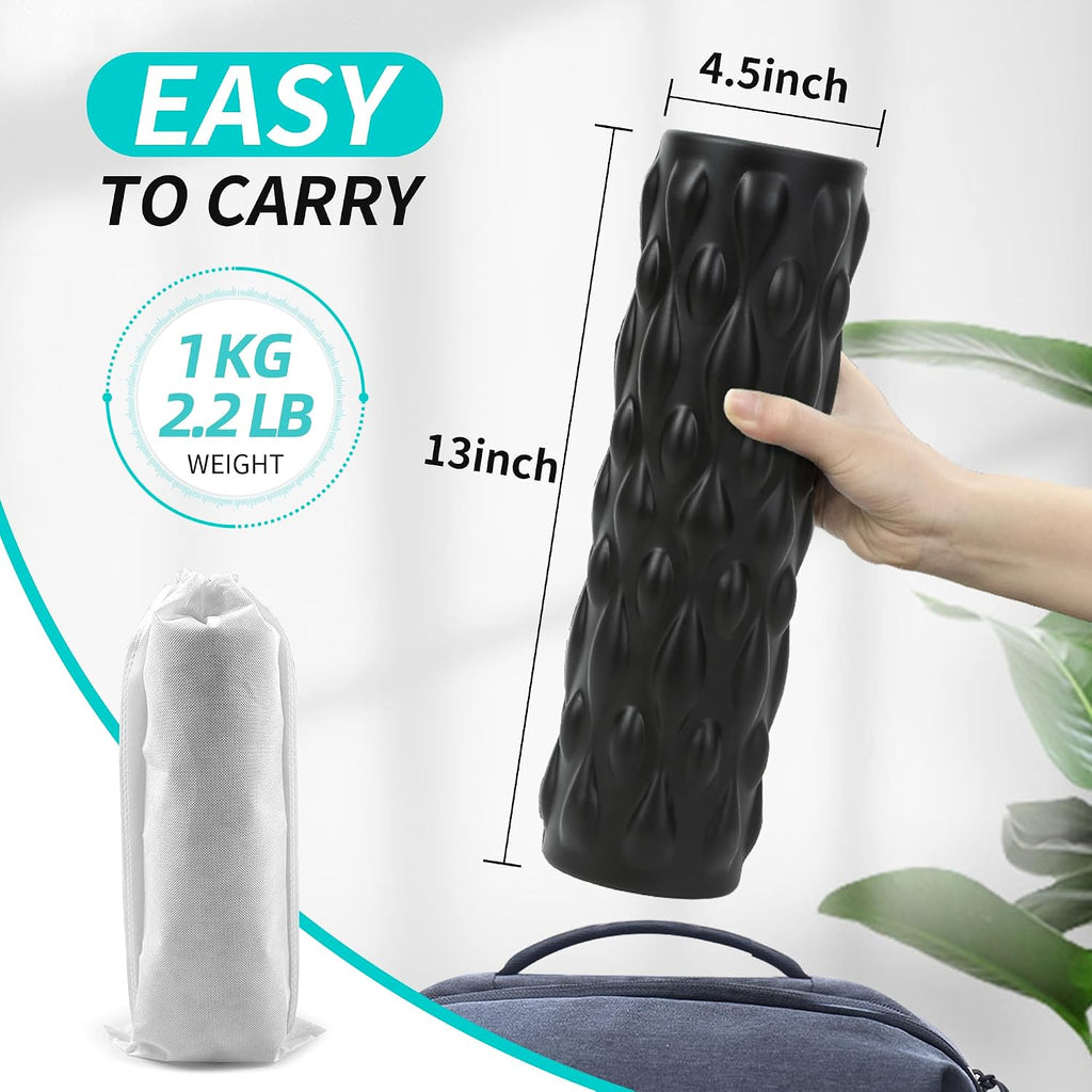 Vibrating Foam Roller Muscle Recovery Massager