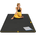 Extra‑Thick Large Non‑Slip Yoga Mat