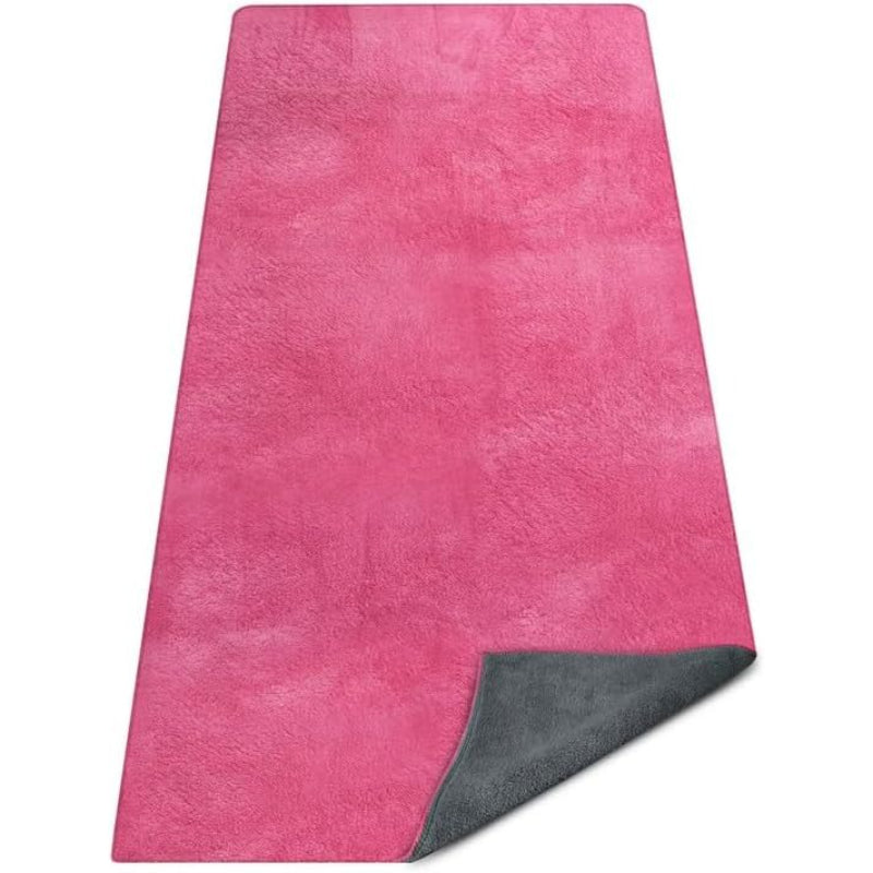 Extra Thick Non‑Slip Hot Yoga Towel