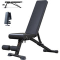 Adjustable Foldable Weight Workout Exercise Bench