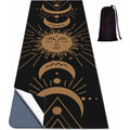 Non‑Slip Hot Yoga Mat Towel