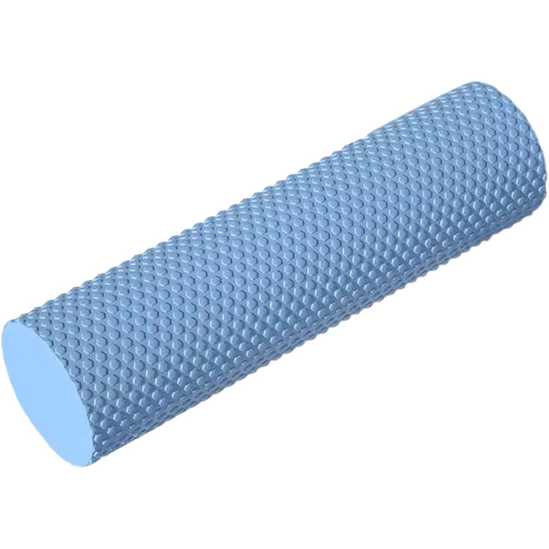 Compact Textured Foam Muscle Massage Roller