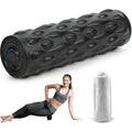 Vibrating Foam Roller Muscle Recovery Massager